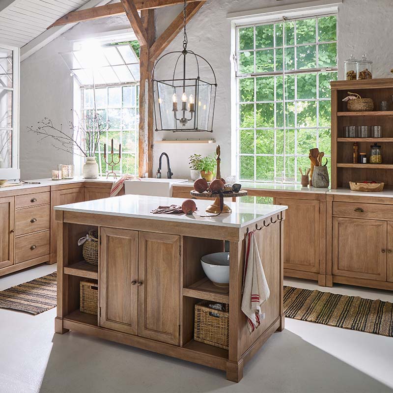 Kitchen Stories