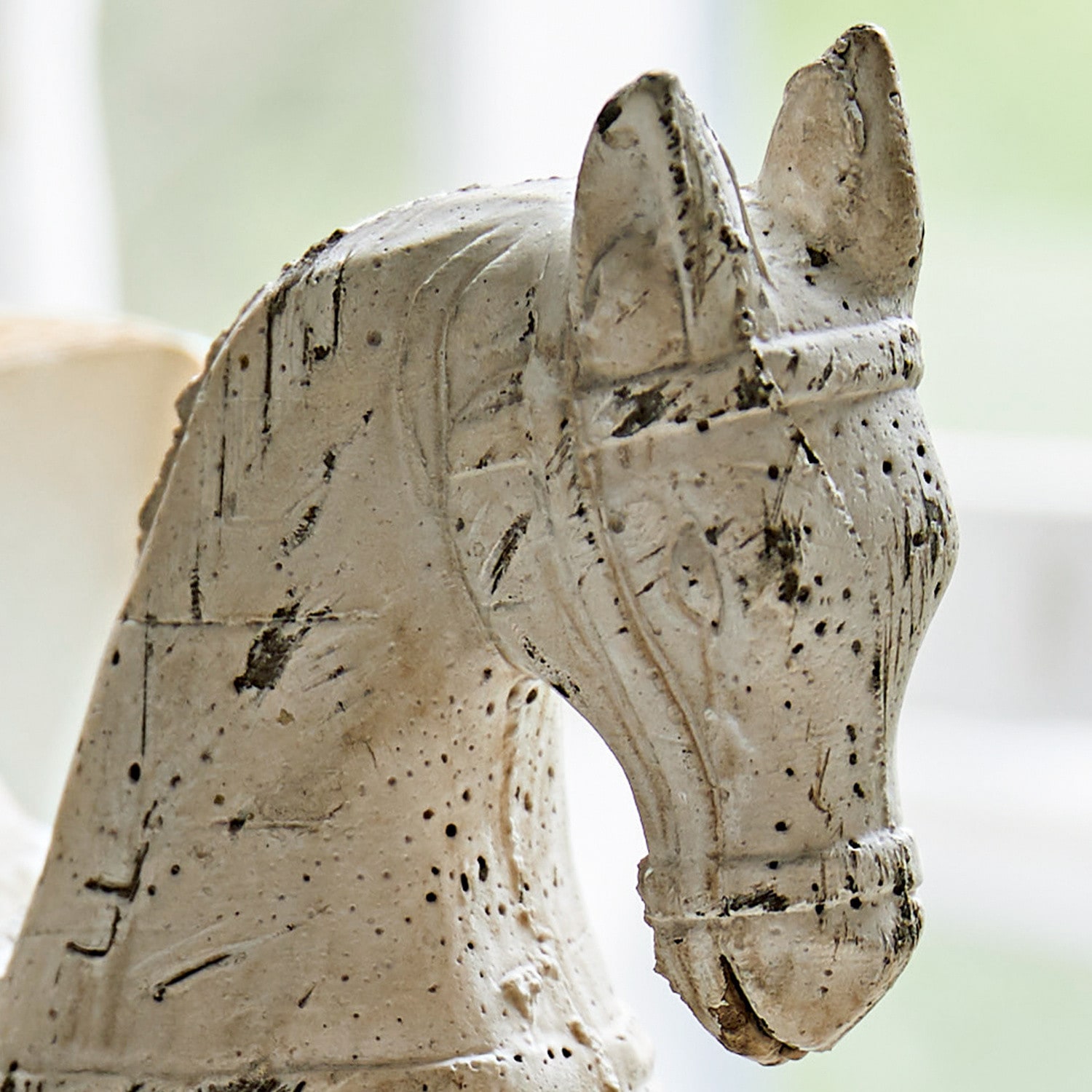 Opěrky na knihy, 2dílná sada Horses
