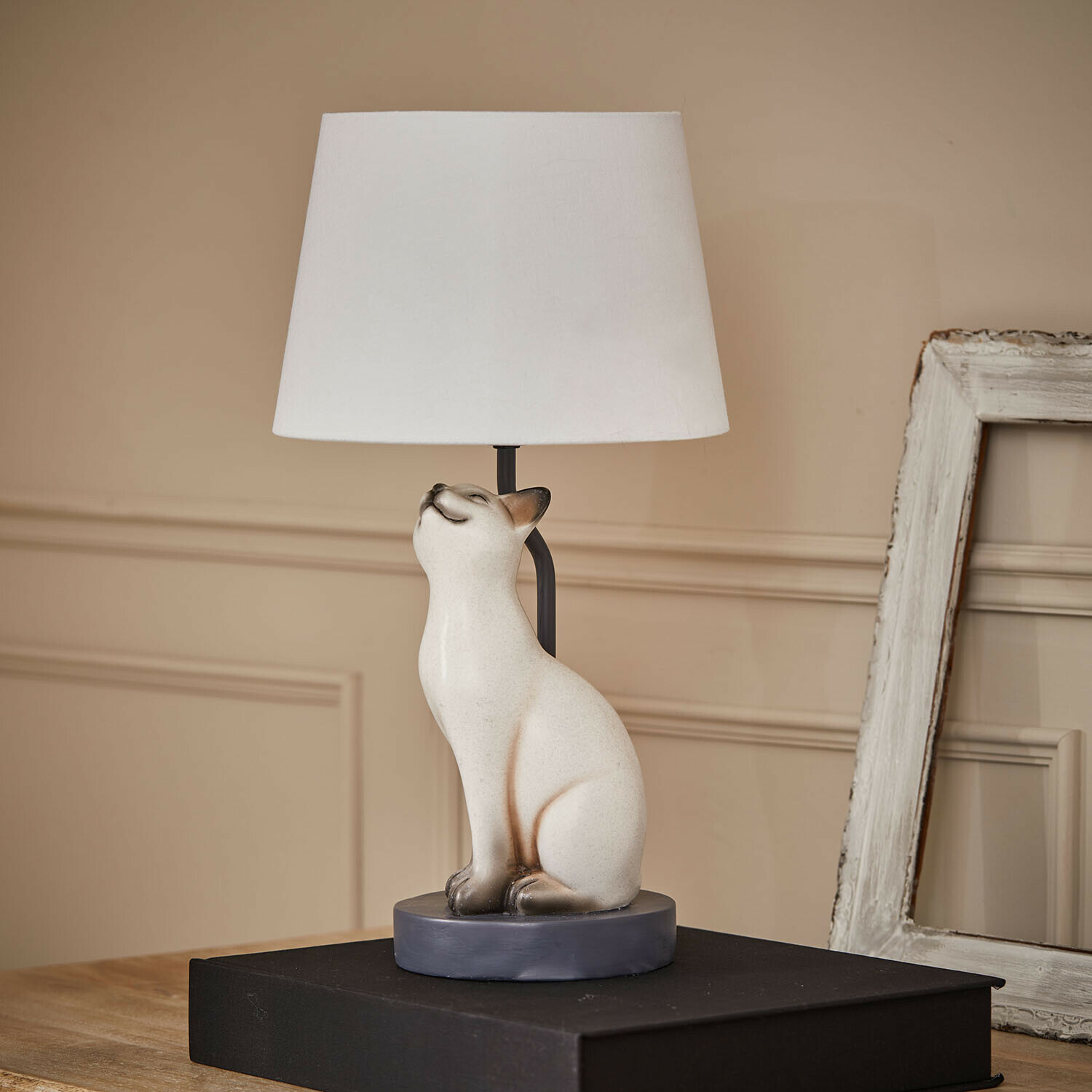 Stolní lampa Ormeya