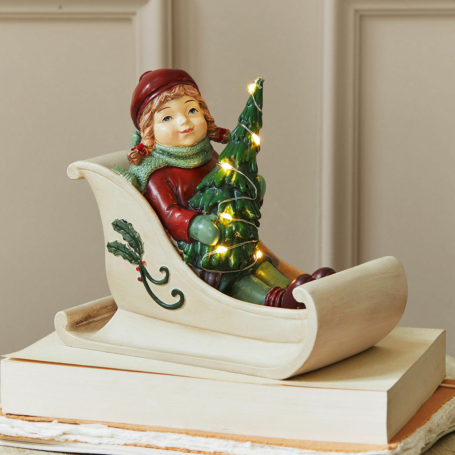 Figurka LED Soriala