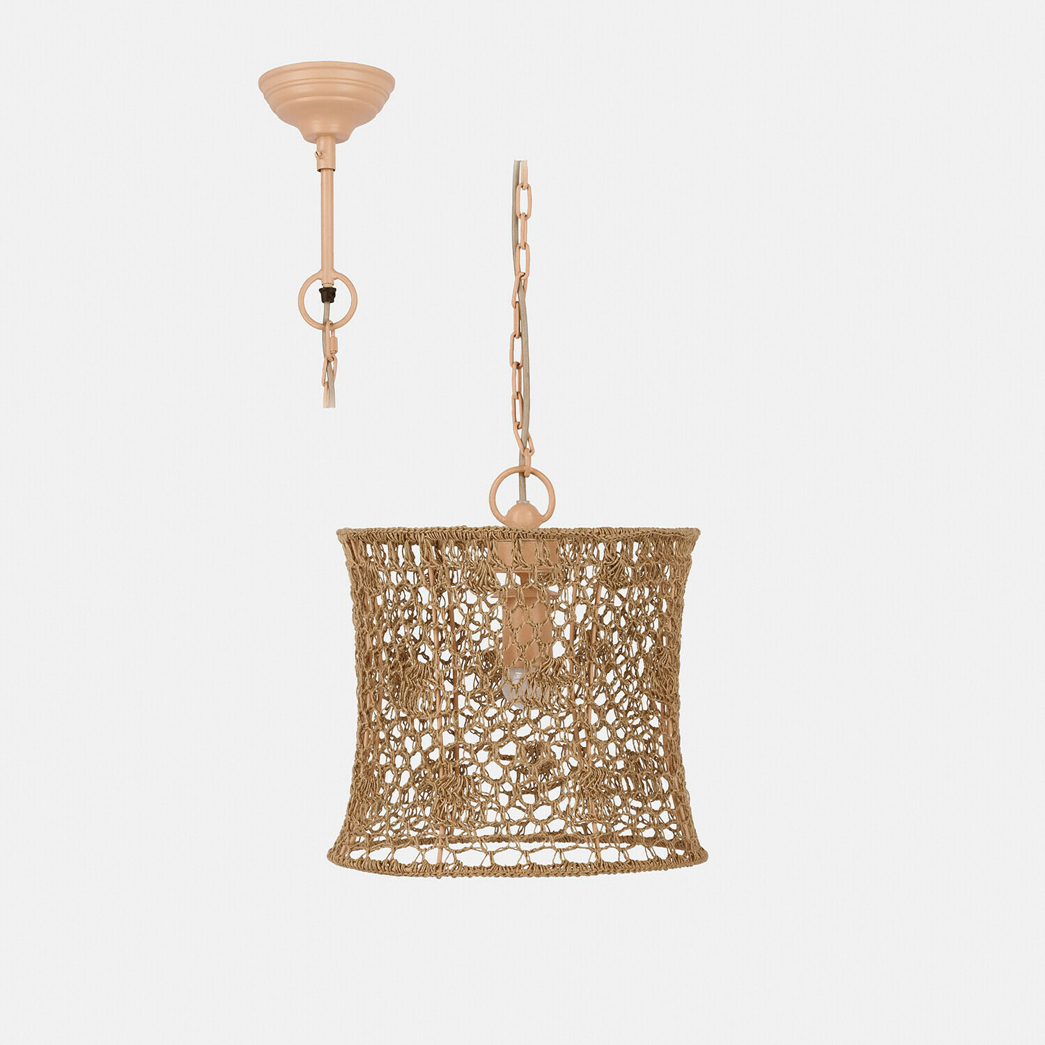 Závěsná lampa Calivonne