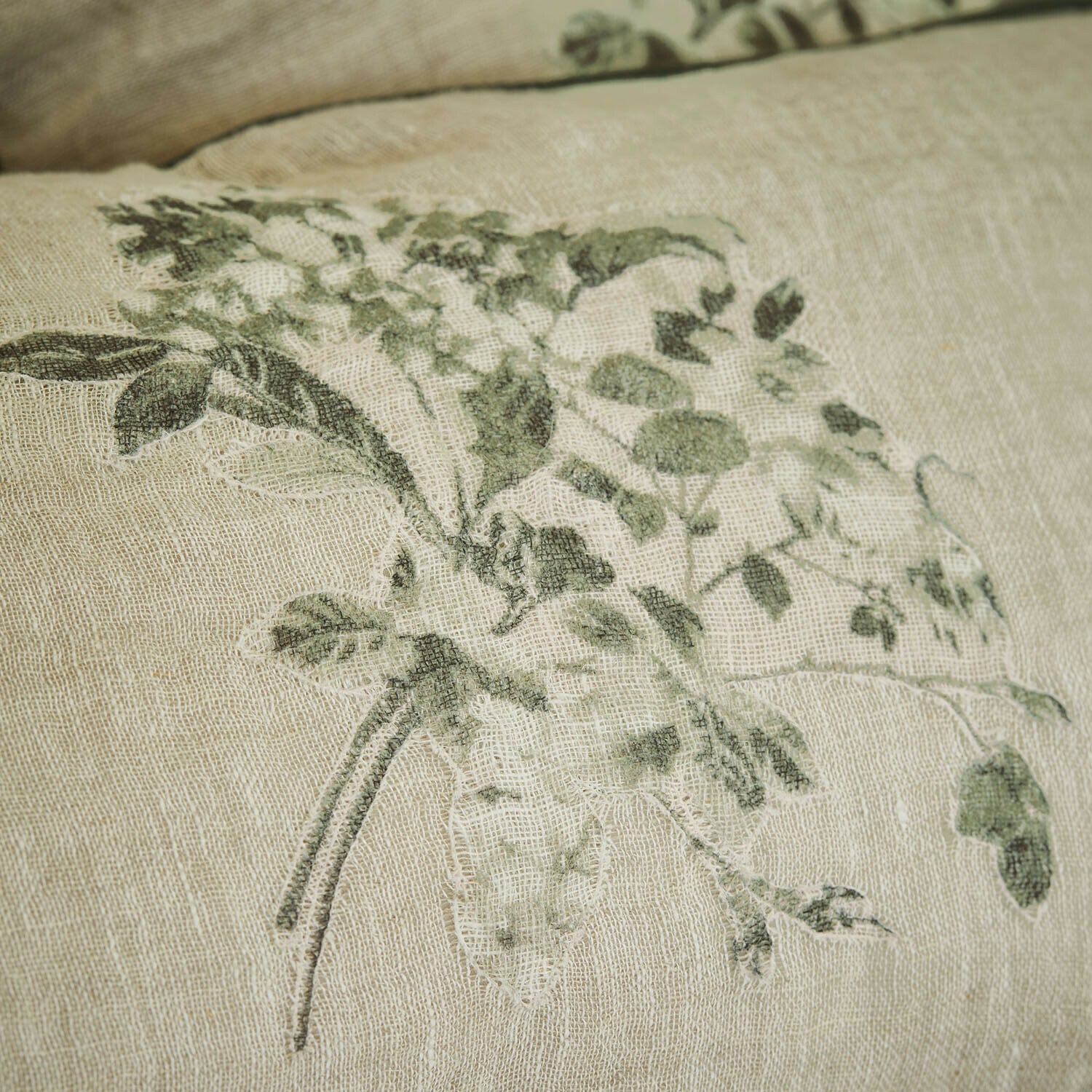 Povlaky na polštářky, 2dílná sada Chantrelle