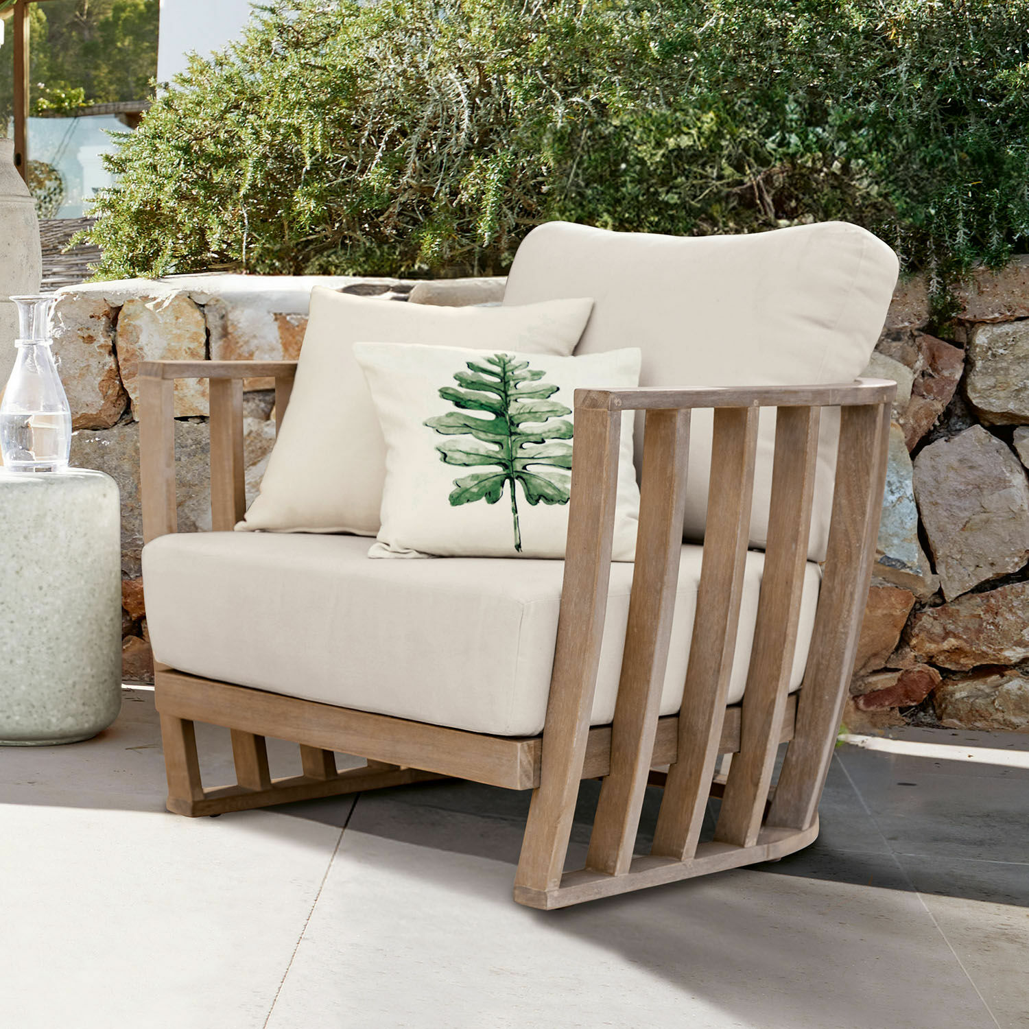 Křeslo FSC®-100% Vézère
