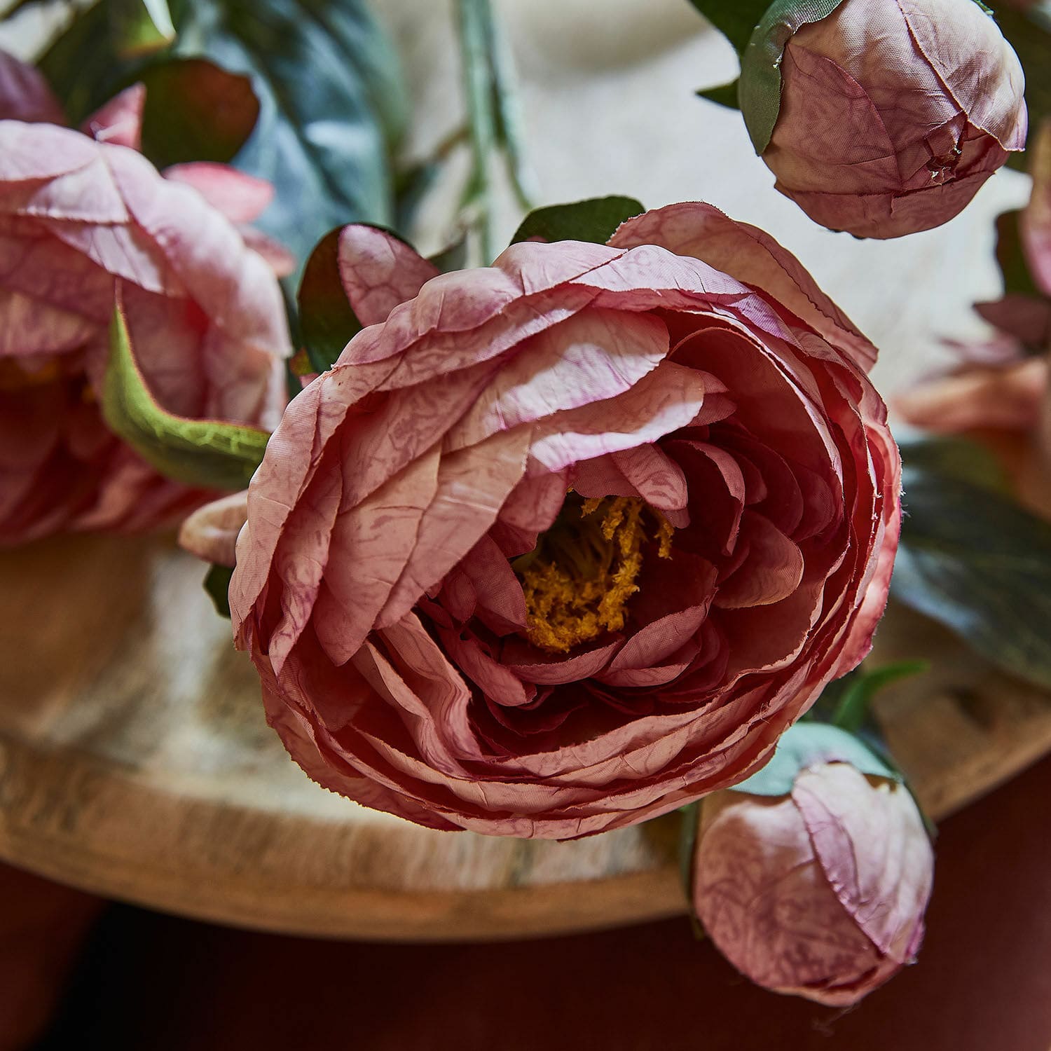 Dekorační květina, 3dílná sada Gilgandra