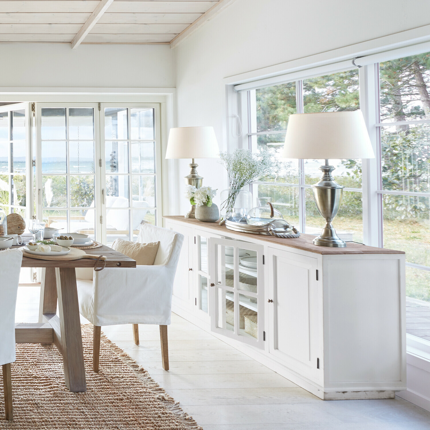 Stolní lampa Montalure