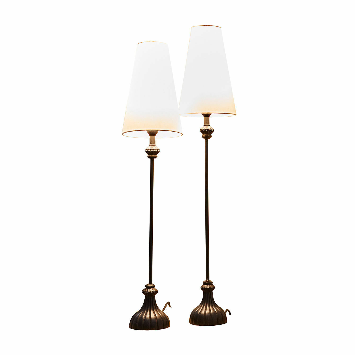 Stolní lampy, 2dílná sada Ambrosse
