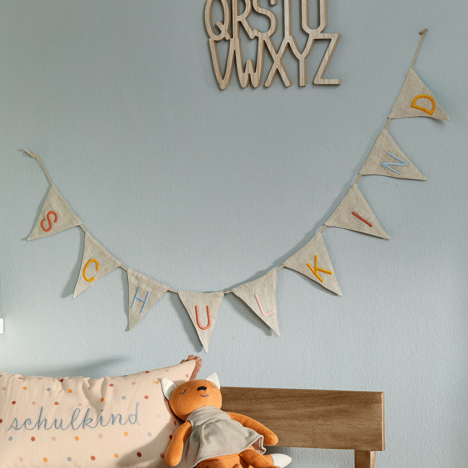 Girlanda Wibbelu