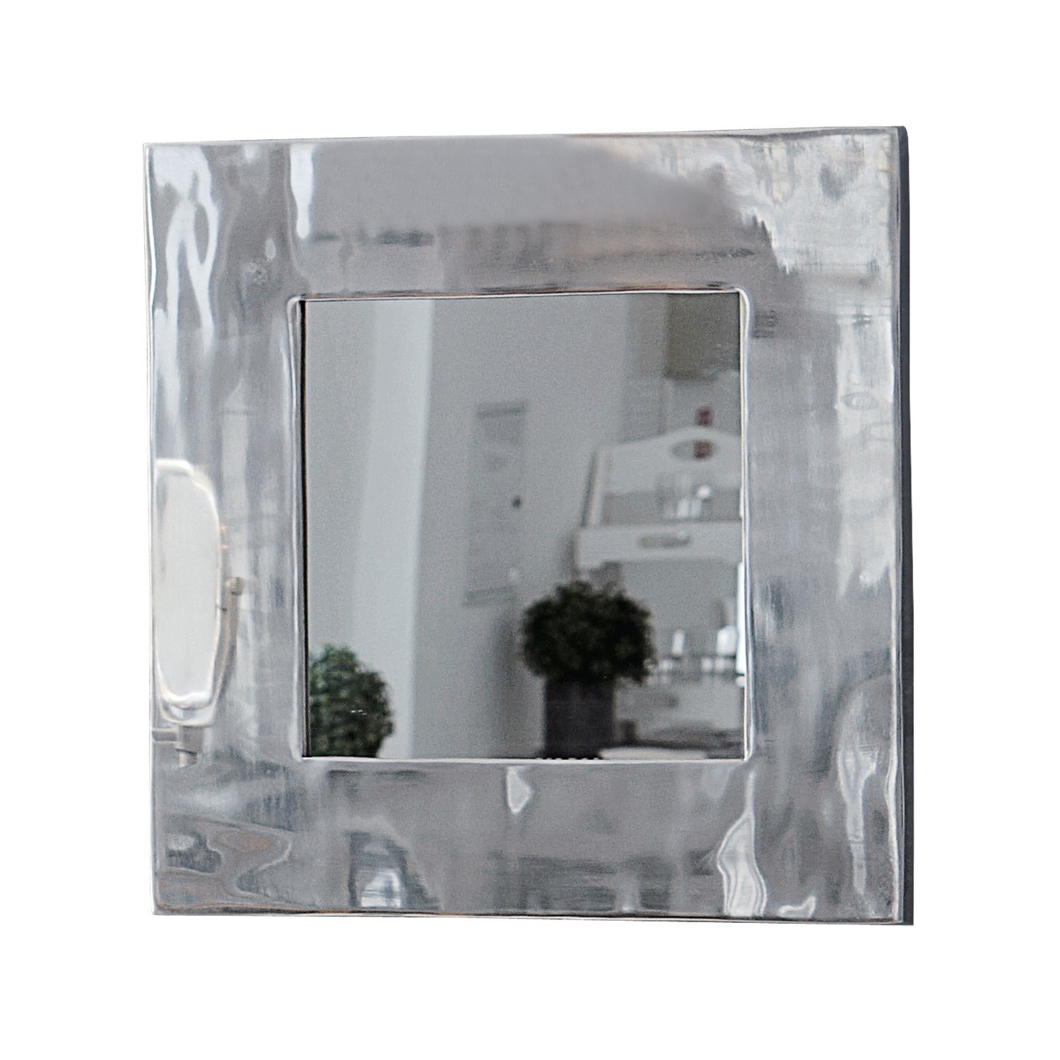 Zrcadlo Silver Bow