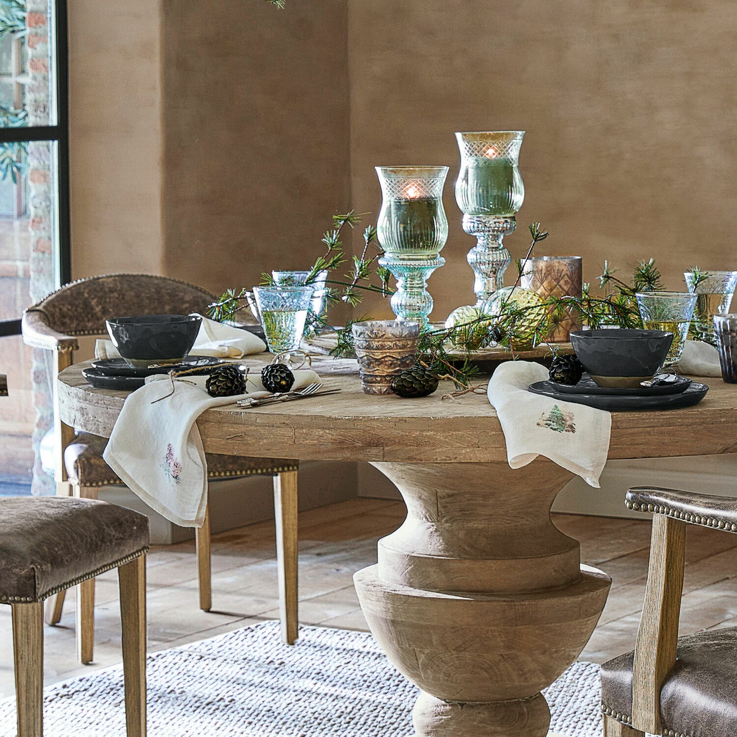 Závěsná ozdoba, 4dílná sada Lonrai