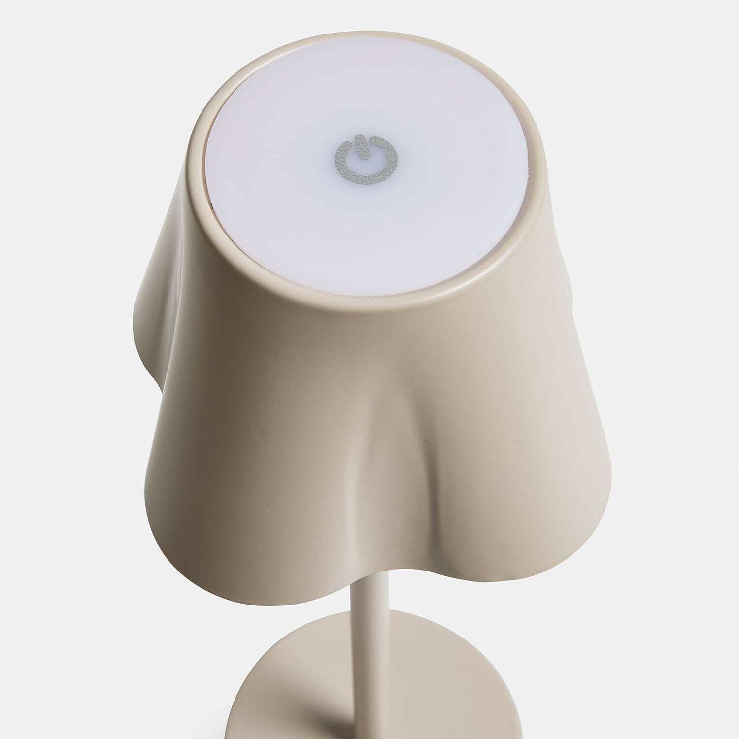 Dobíjecí stolní lampa Tenari