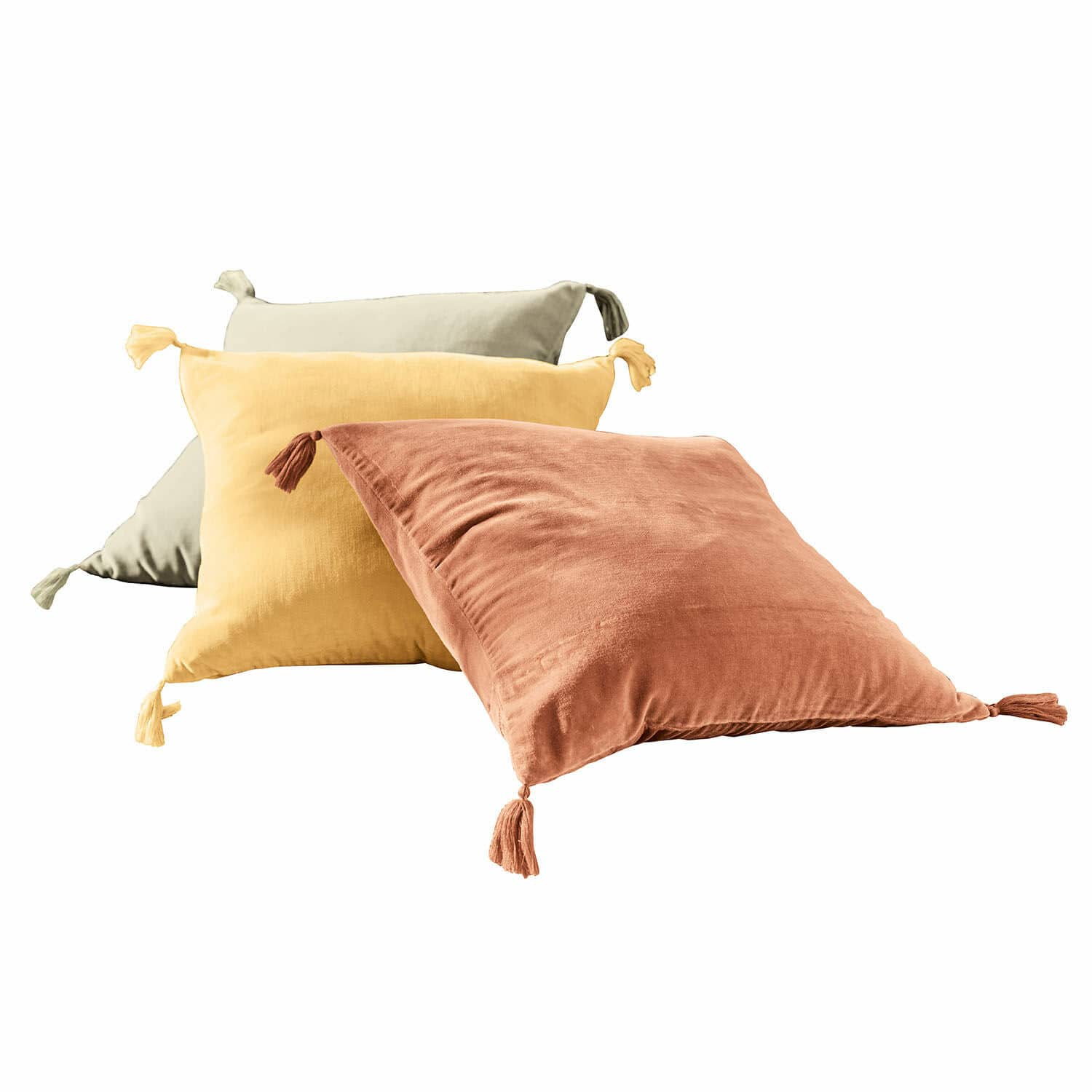 Povlak na polštářek, 3dílná sada Bedir