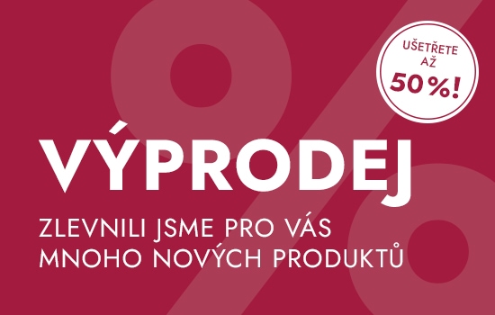 VÝPRODEJ