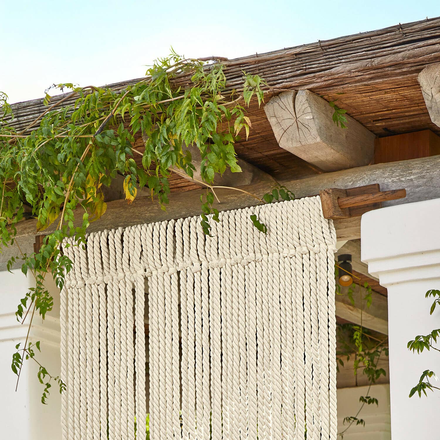 Záclonová tyč Einid
