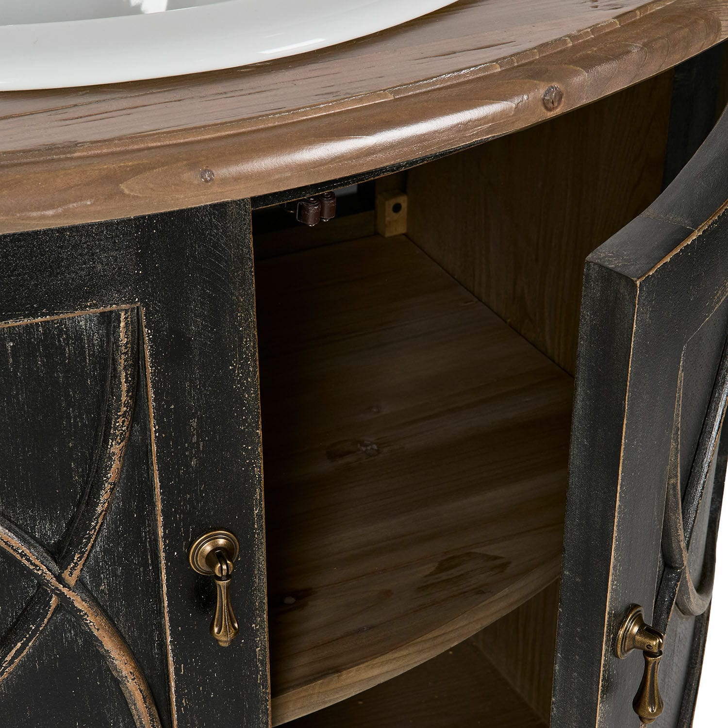 Koupelnový stolek Maison Vertelle