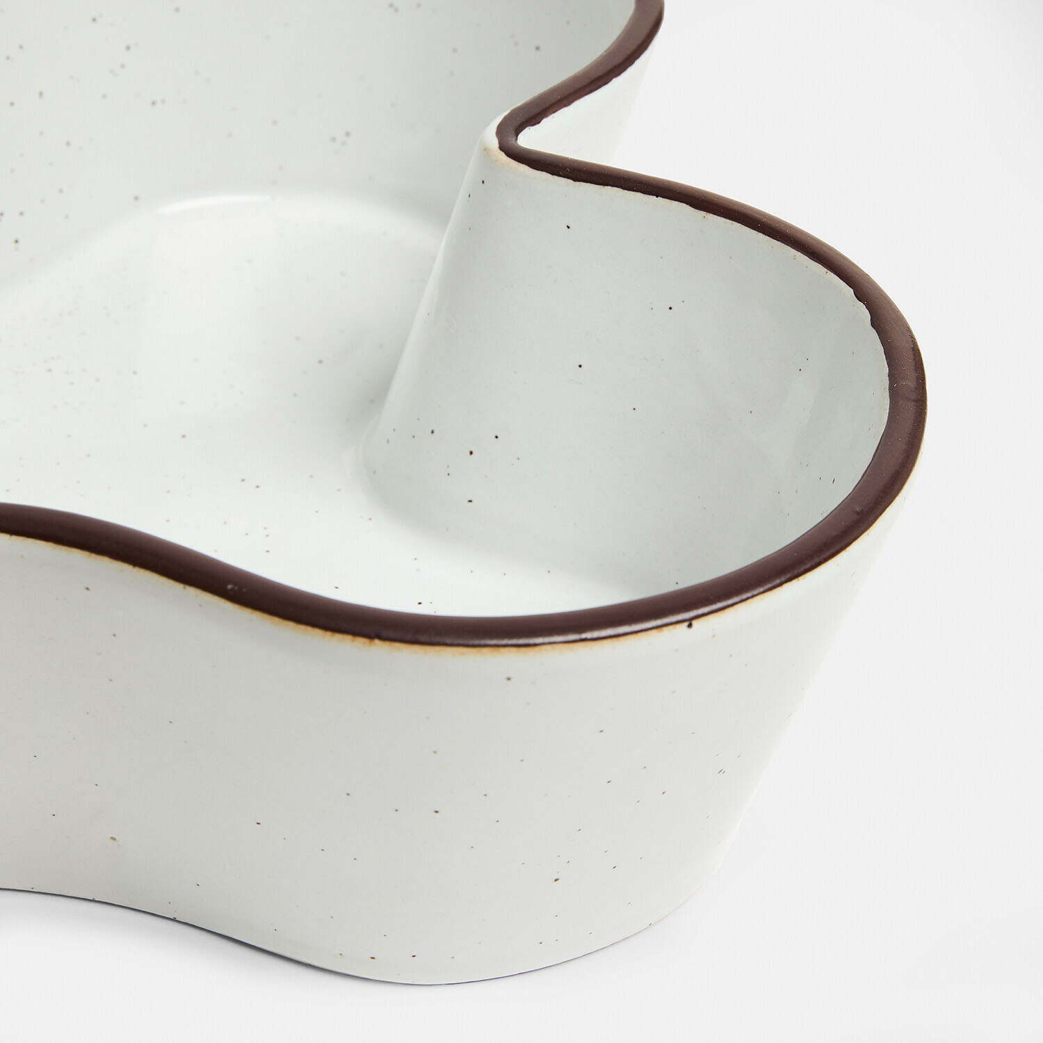 Krmné misky, 2dílná sada Barkona