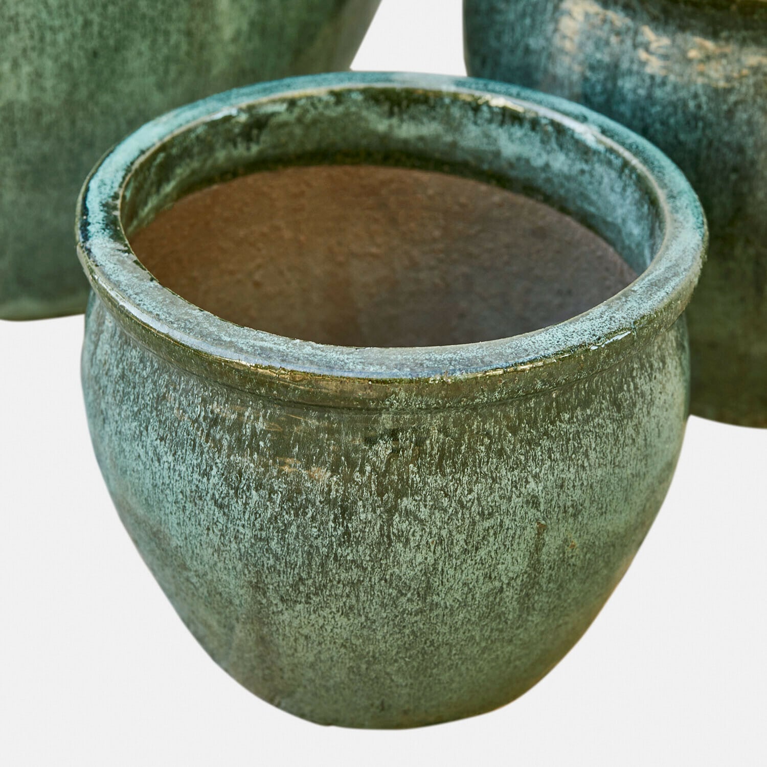 Obaly na květináč, 3dílná sada Mareenah