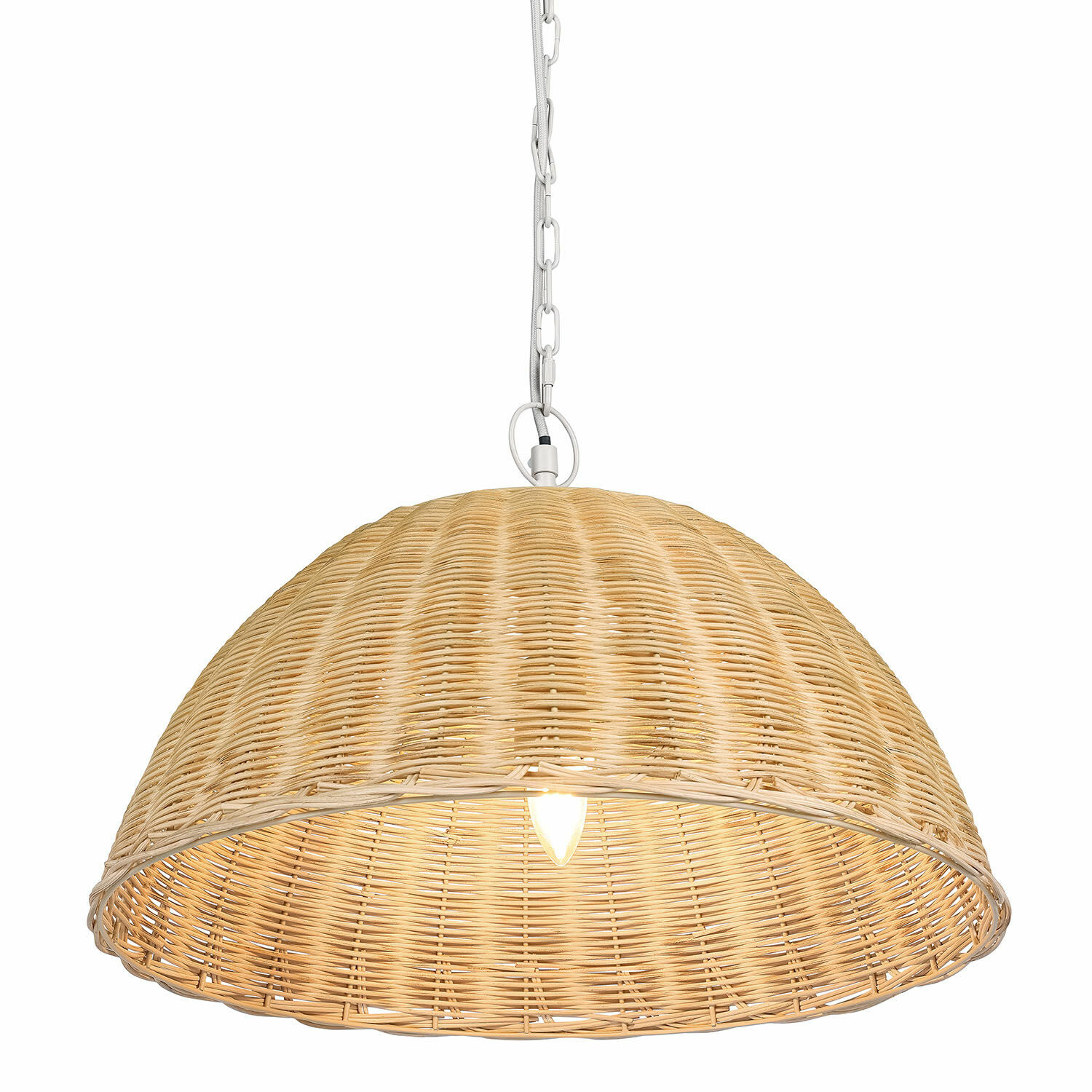 Závěsná lampa Santorano