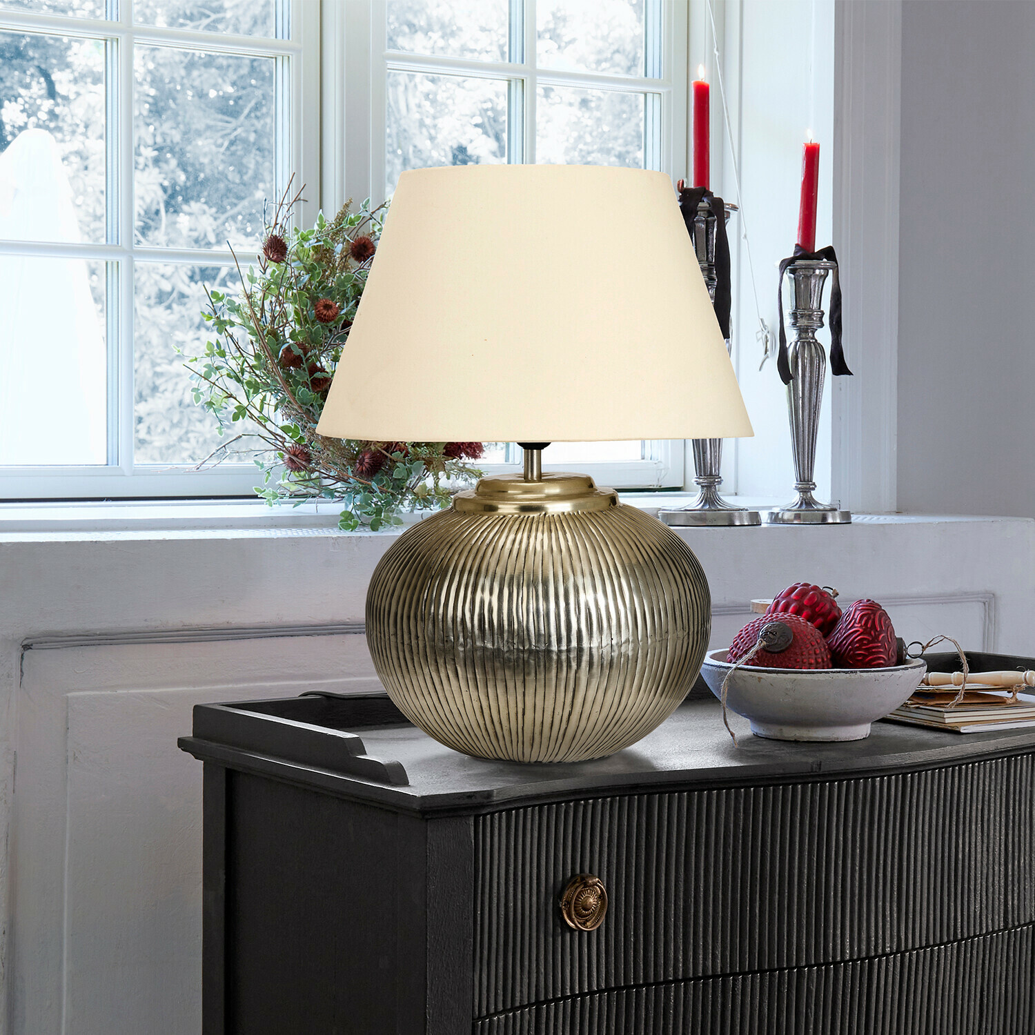 Stolní lampa Rosélune