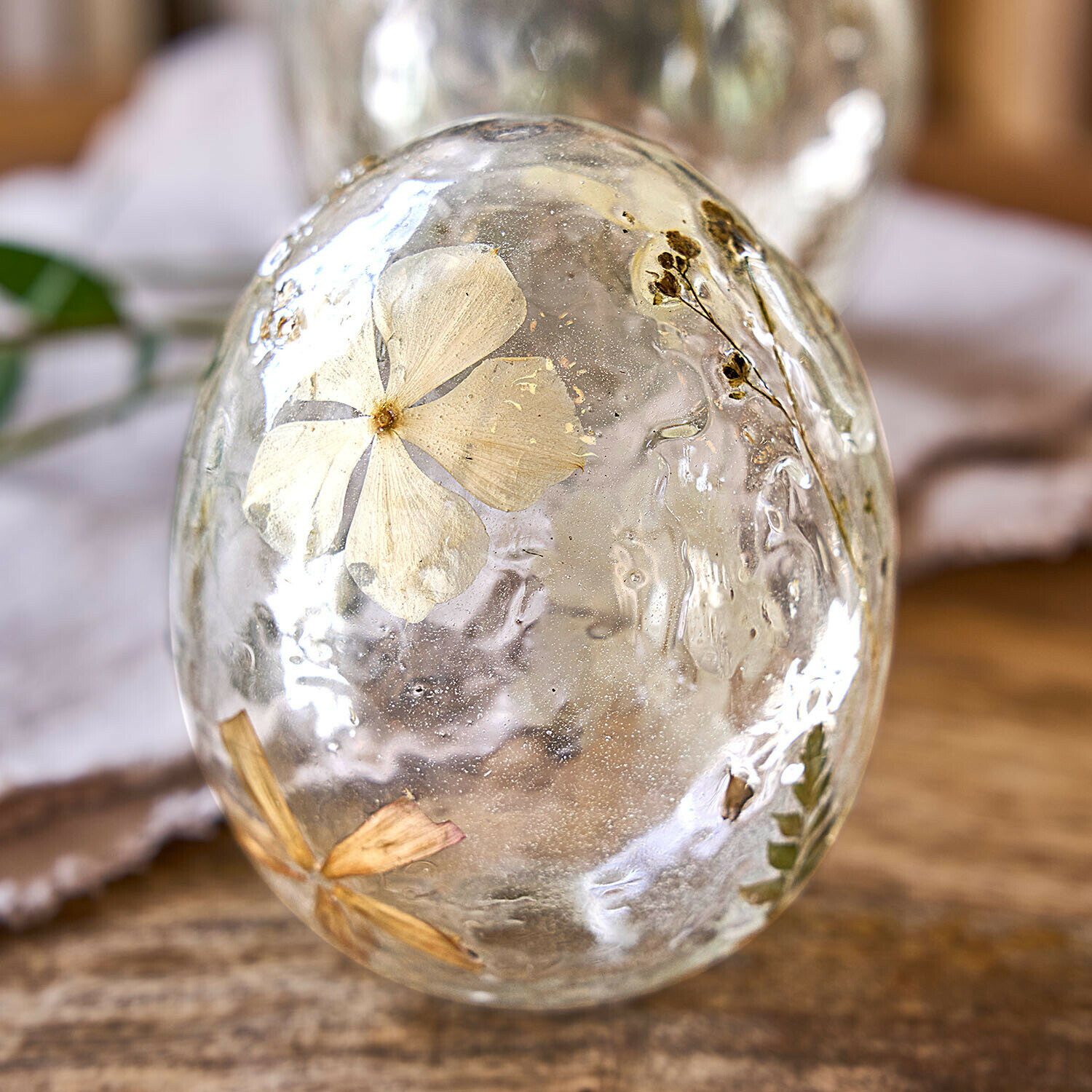 Dekorativní vejce, 2dílná sada Coudrisse