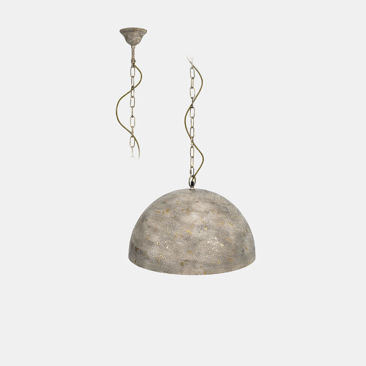 Závěsná lampa Ashton