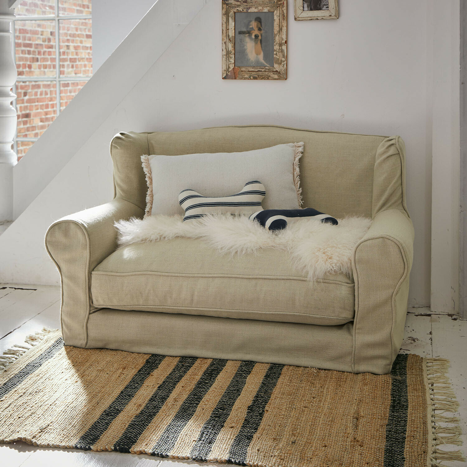 Pohovka pro domácí mazlíčky Panora