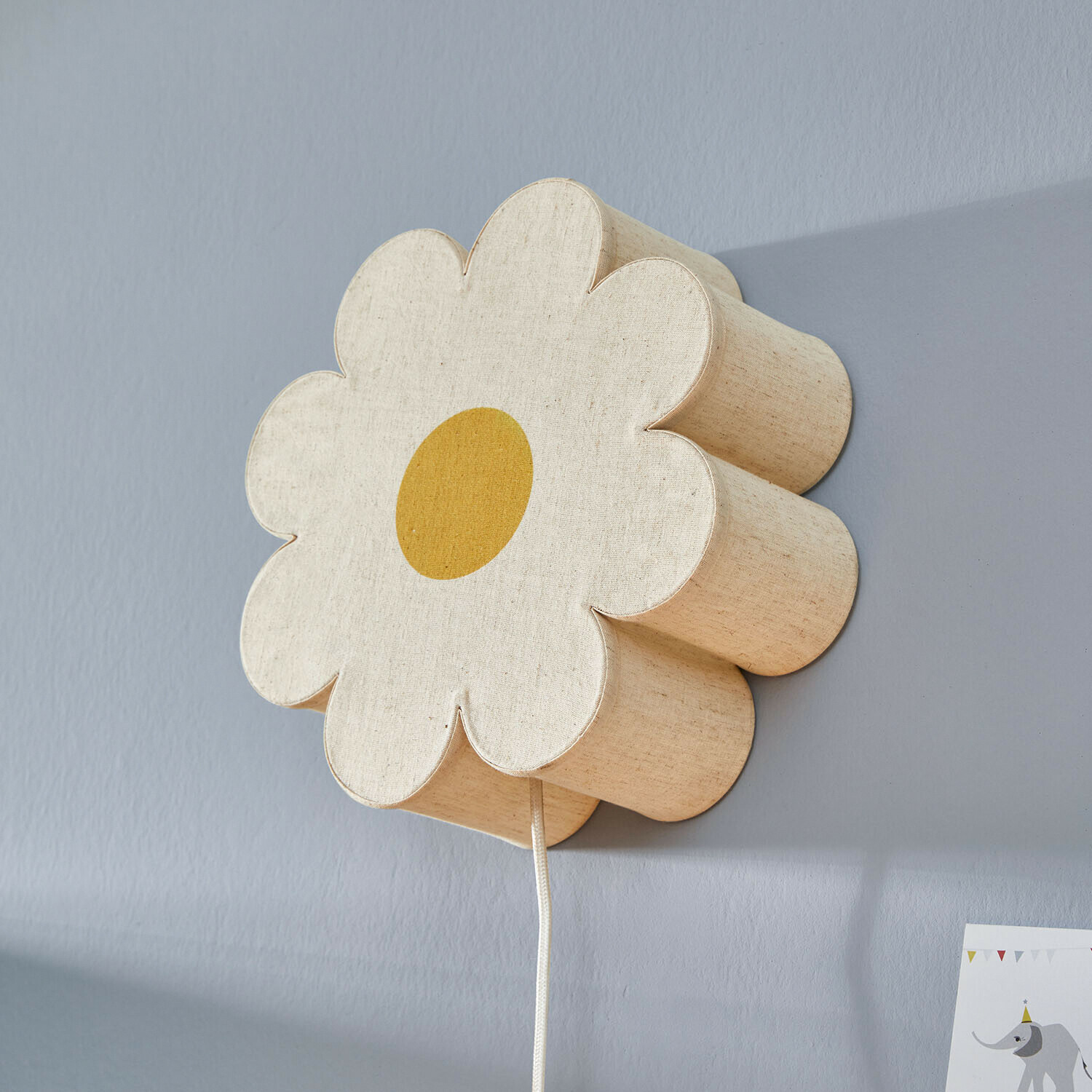 Nástěnná lampa Poppeline