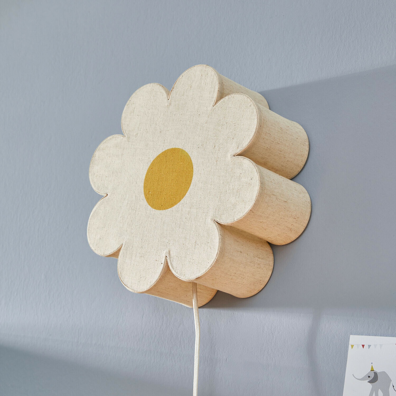 Nástěnná lampa Poppeline