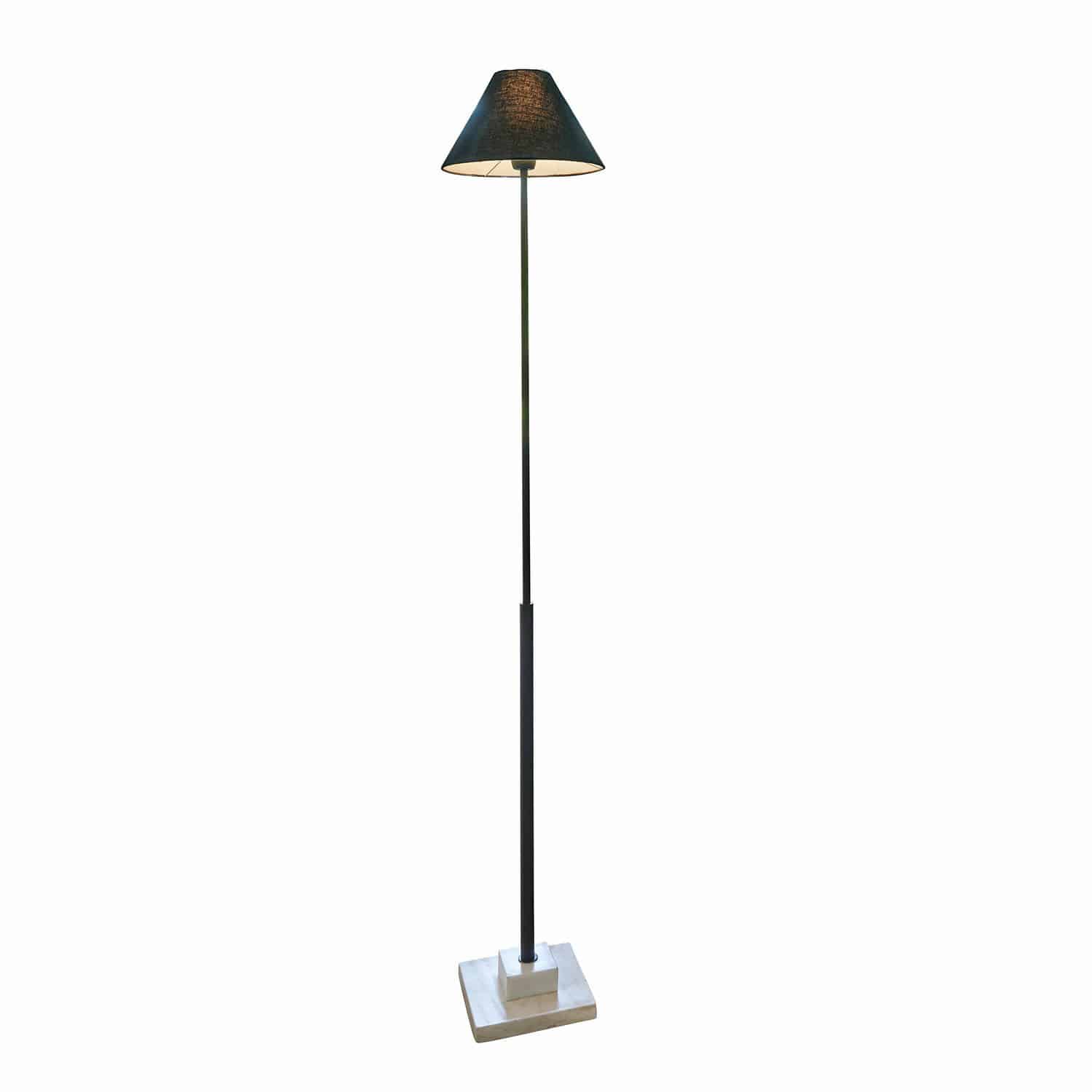 Stojací lampa Orvienne