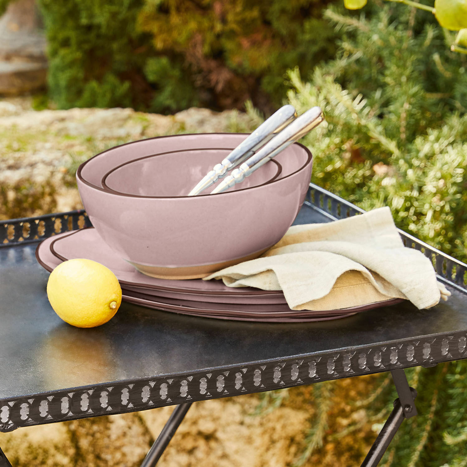 Mísy, 2dílná sada Biarré