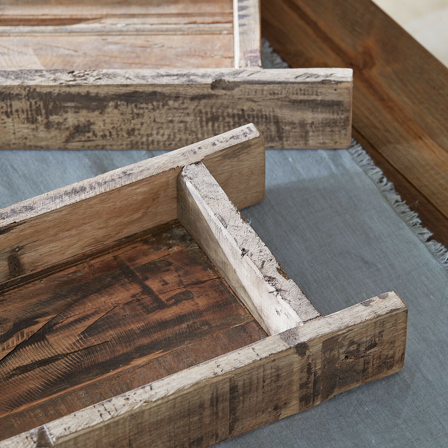 Podnosy, 2dílná sada Brisalda