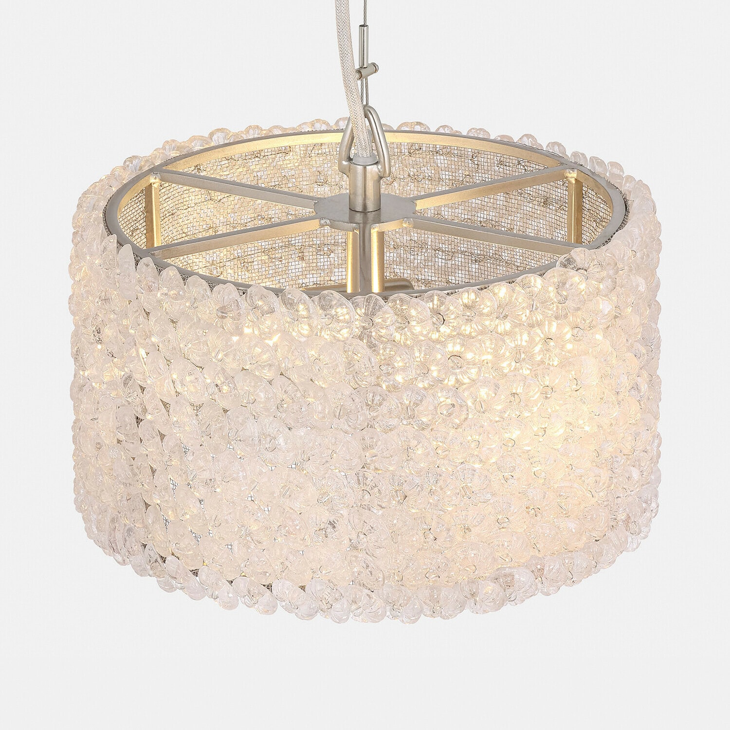 Závěsná lampa Célestoure