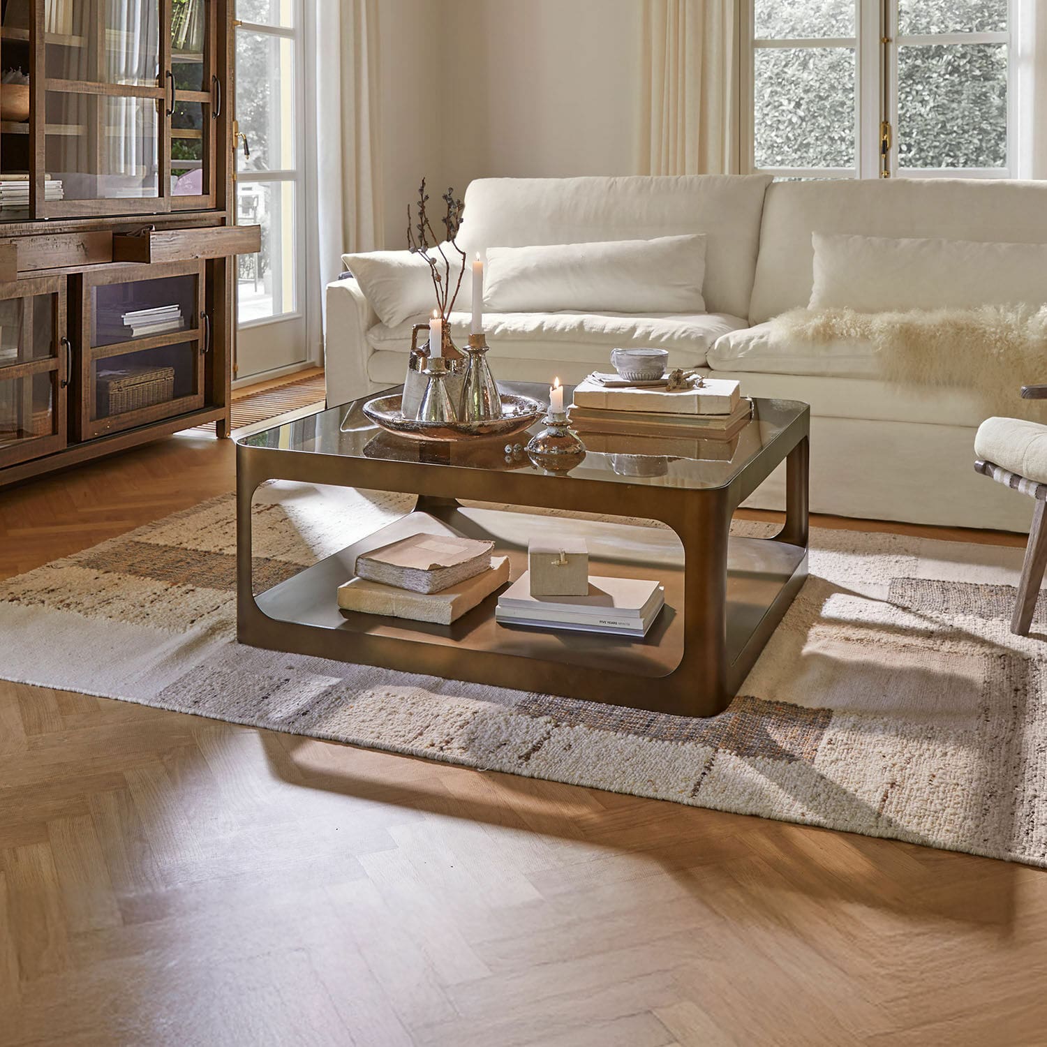 Konferenční stolek Bexington