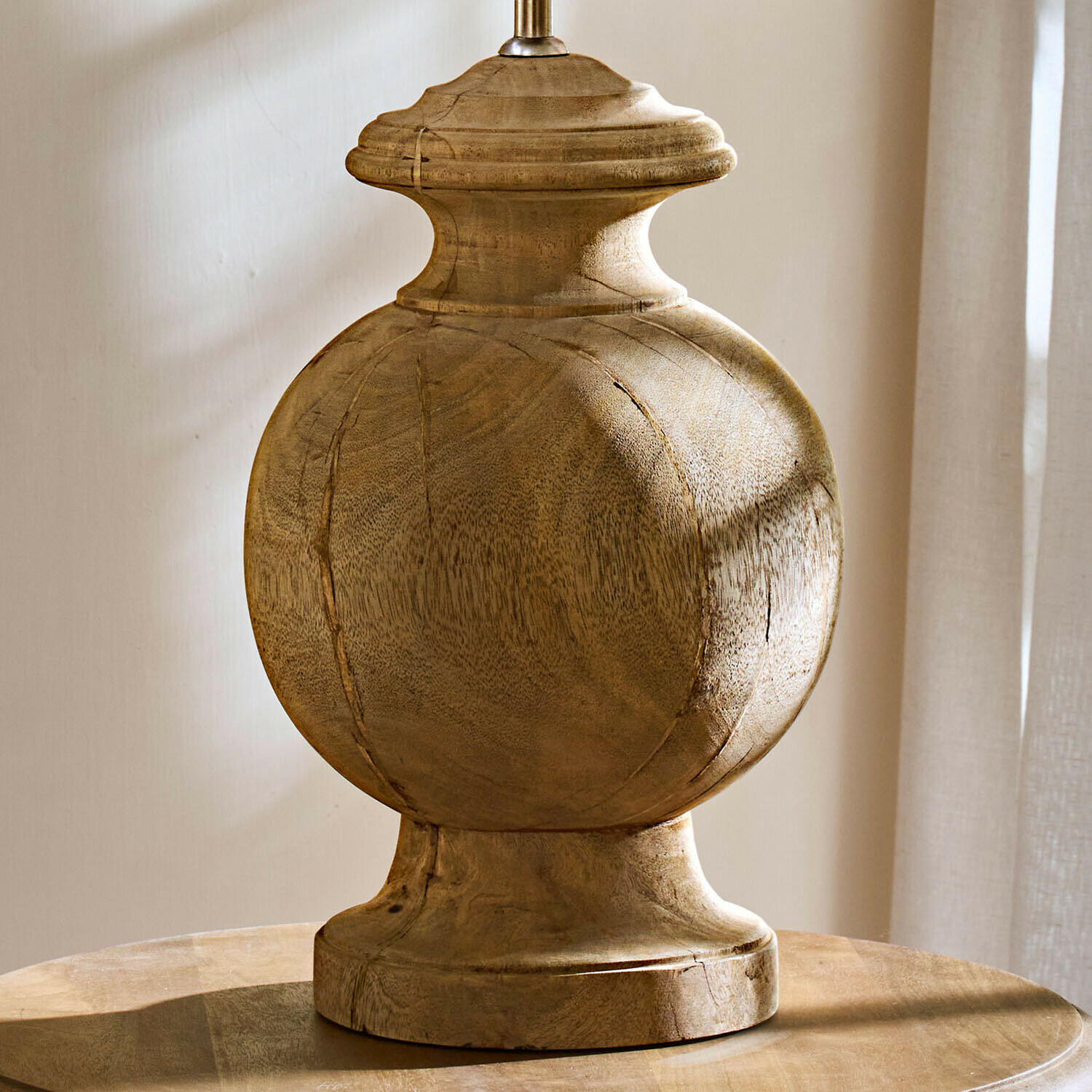 Stolní lampa Everholt