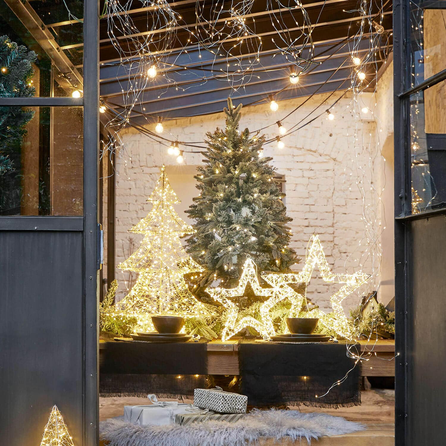 Vánoční stromek Cadelise