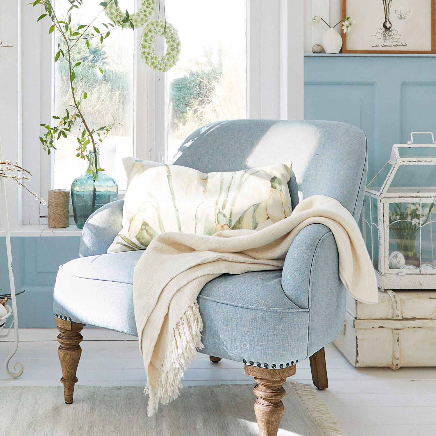 Povlak na polštářek Willmare