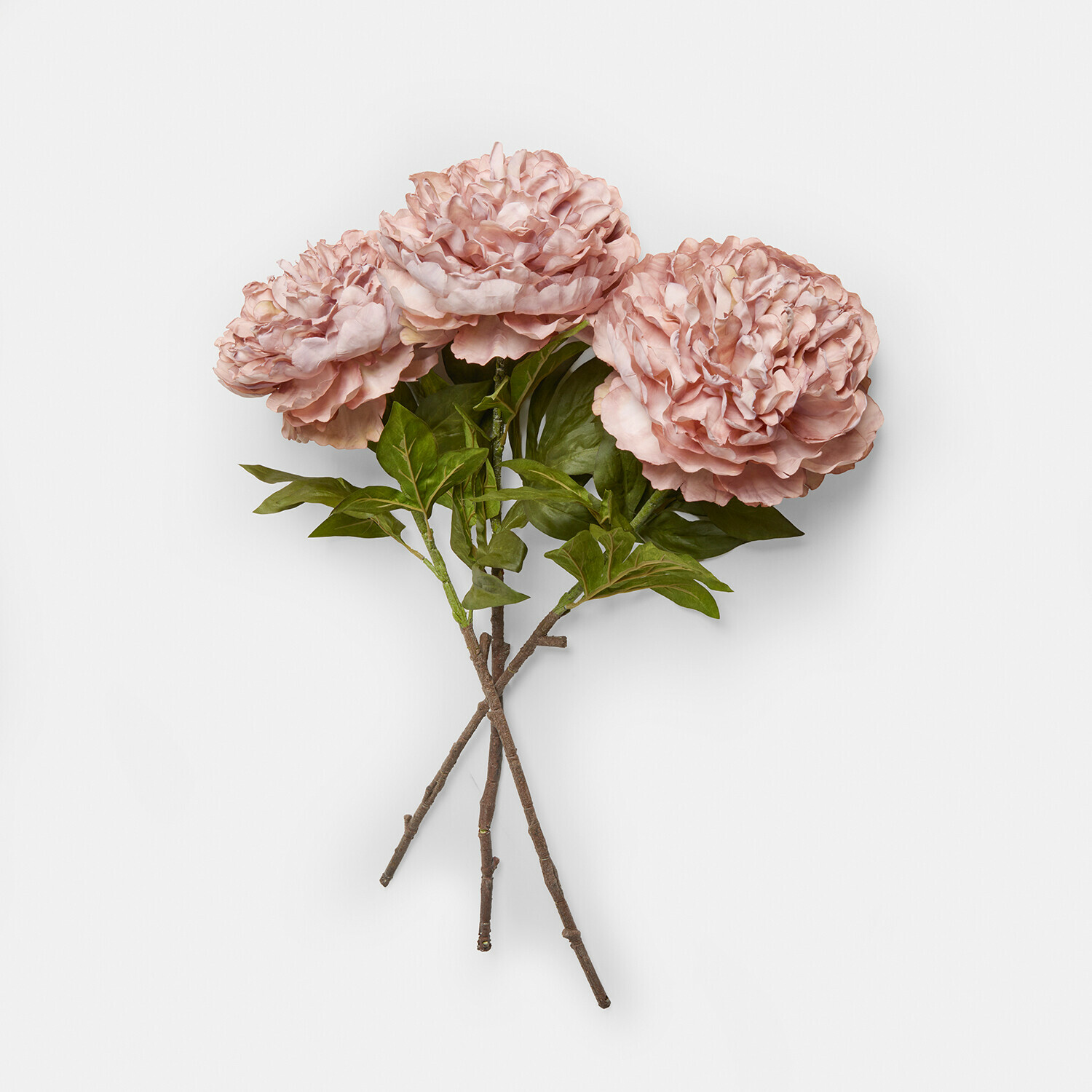 Kunstblume Pfingstrose 3er Set Dahlyra Kunstblume Pfingstrose 3er Set Dahlyra