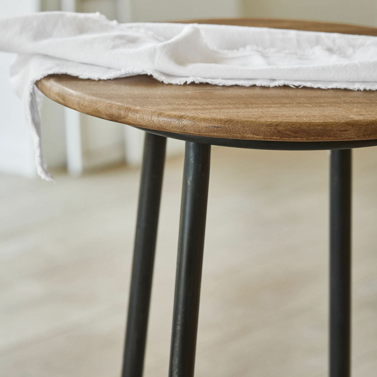 Barová stolička Montégut