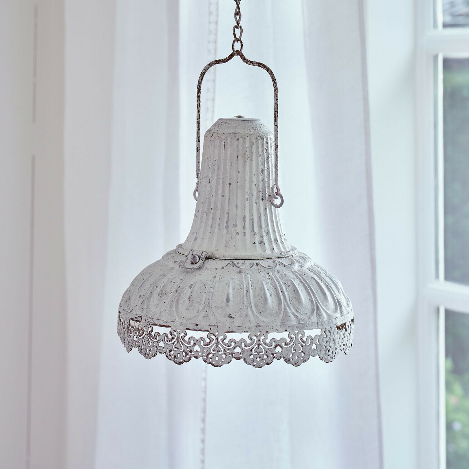Nabíjecí závěsná lampa Éloivry