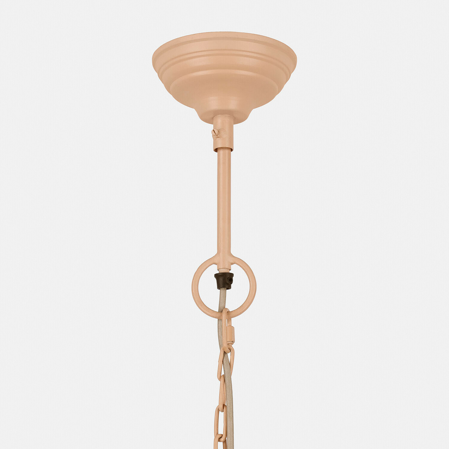 Závěsná lampa Calivonne