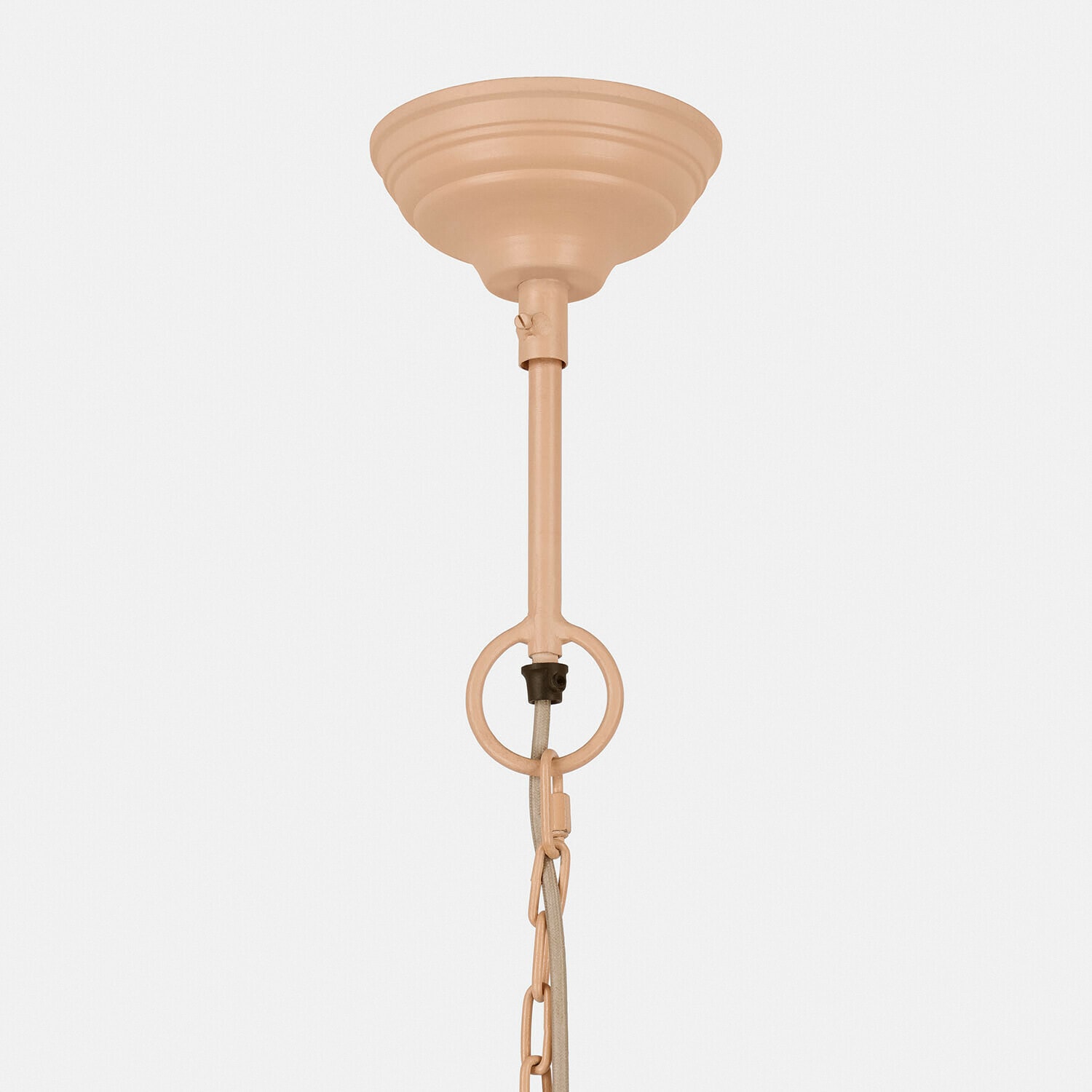 Závěsná lampa Calivonne
