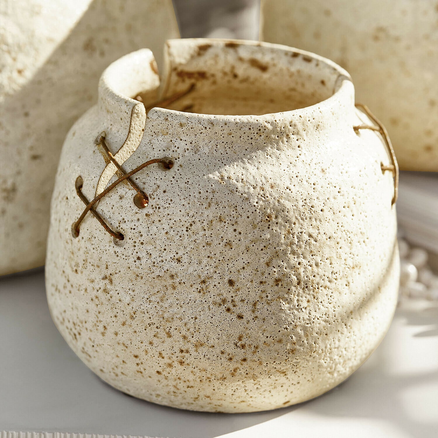 Vázy, 3dílná sada Halvenby