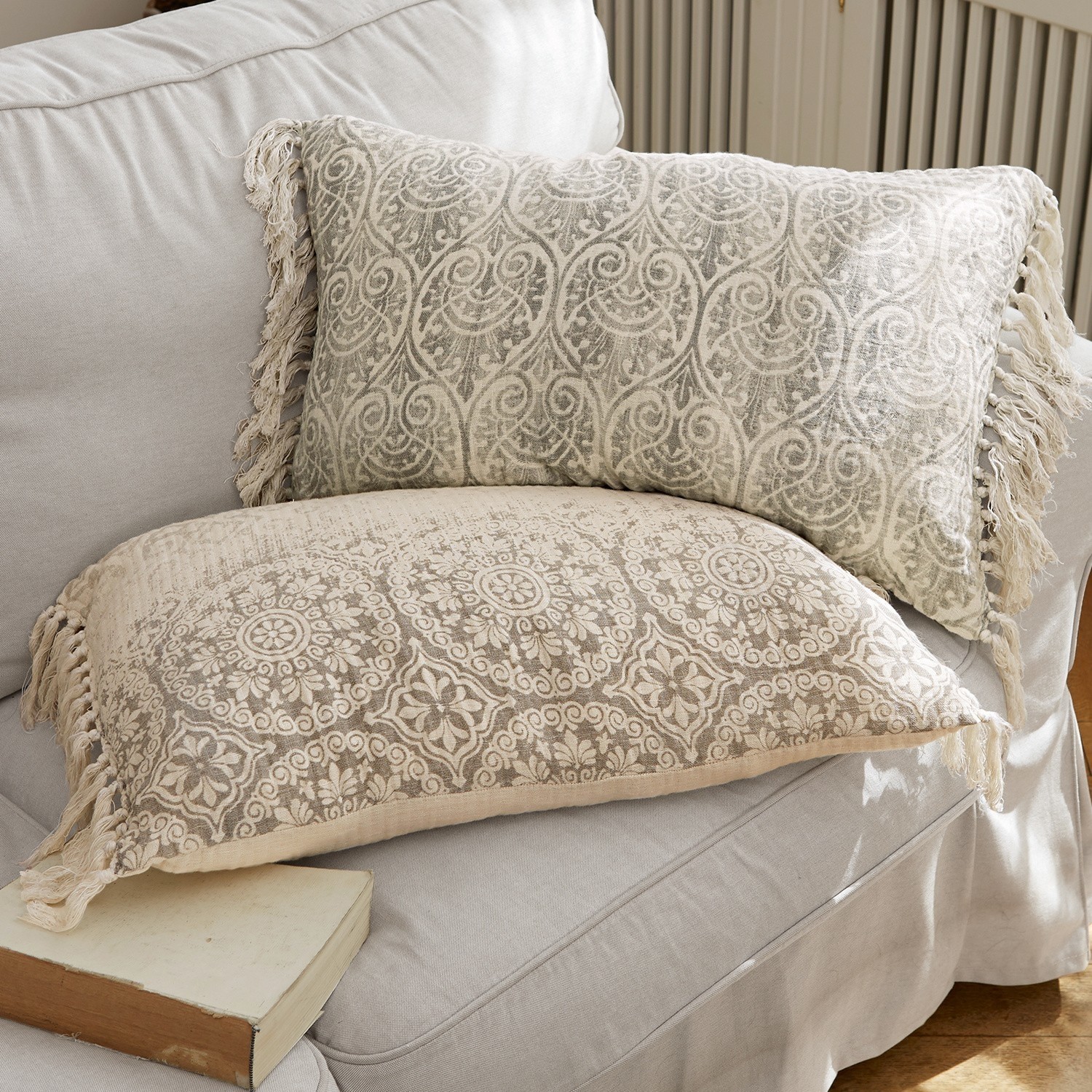 Polštář, 2dílná sada Madiére