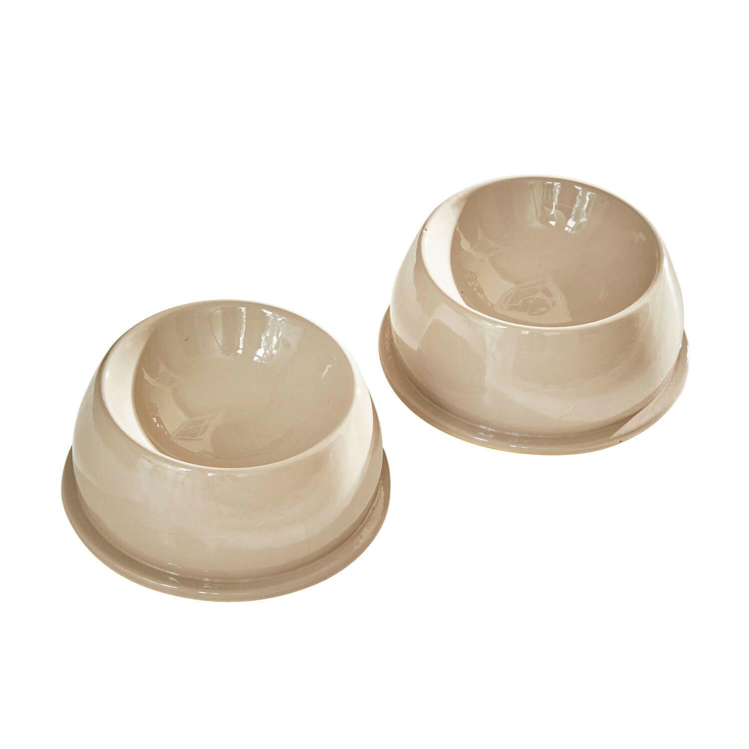 Krmné misky, 2dílná sada Kireva