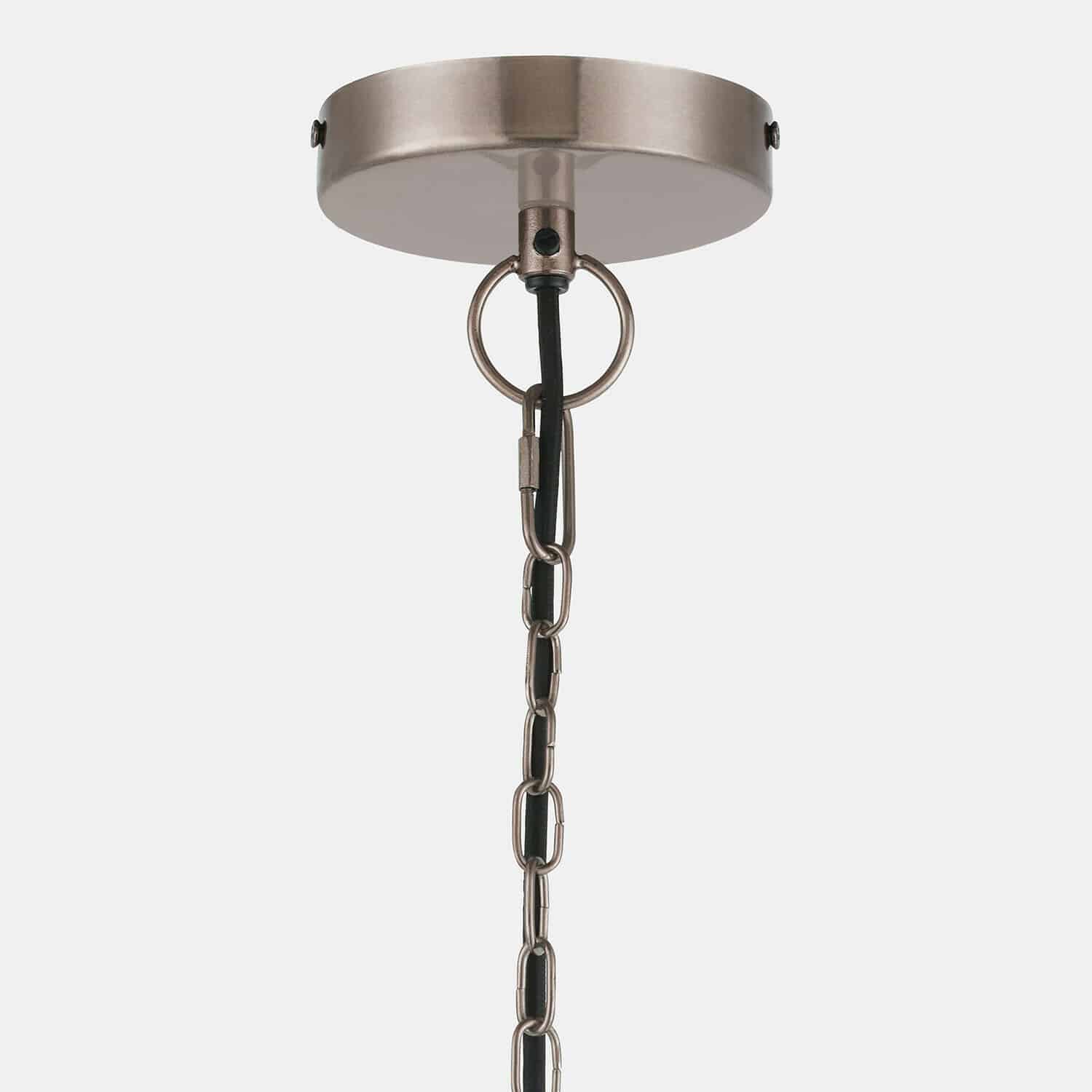 Závěsná lampa Zahureh