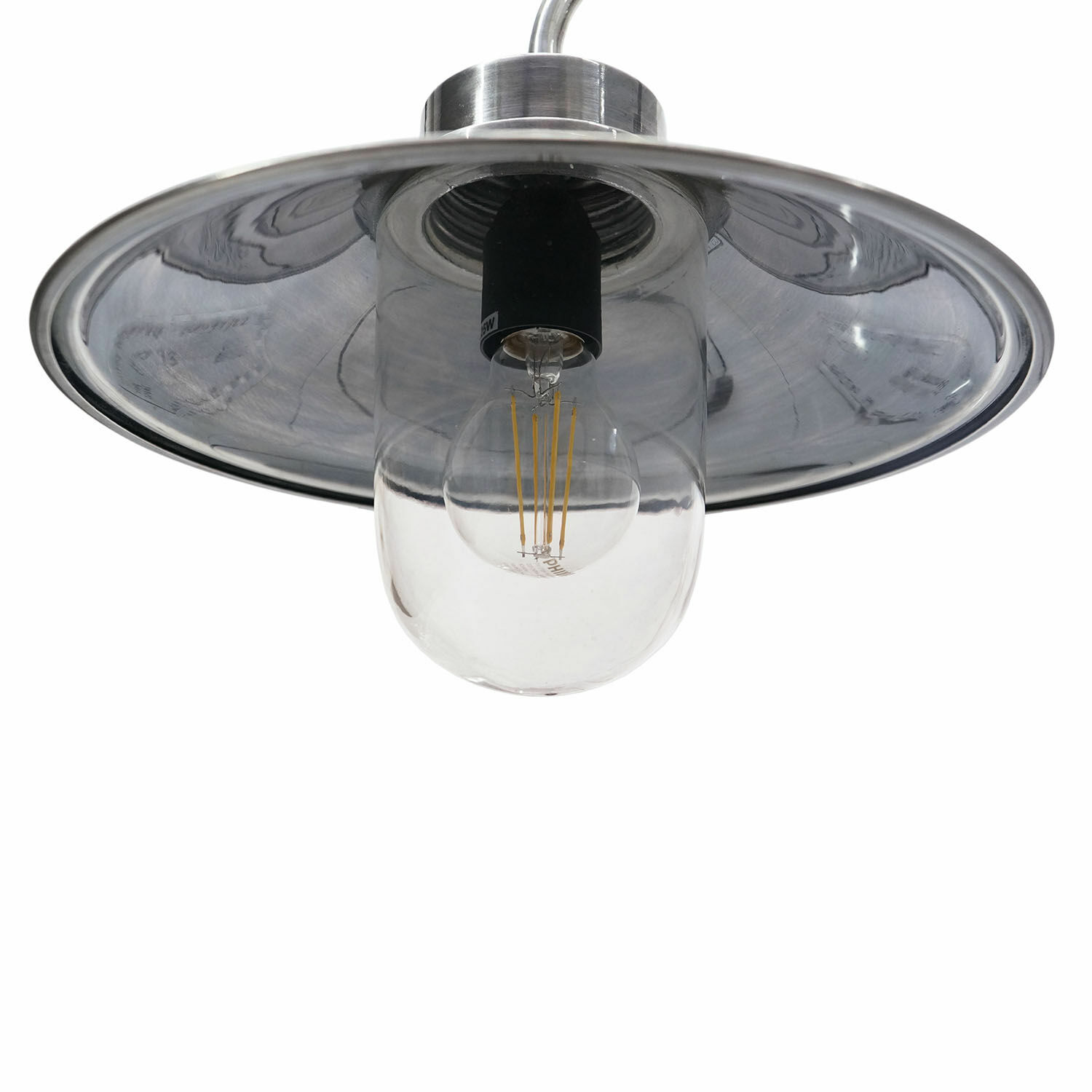 Venkovní nástěnná lampa Reno