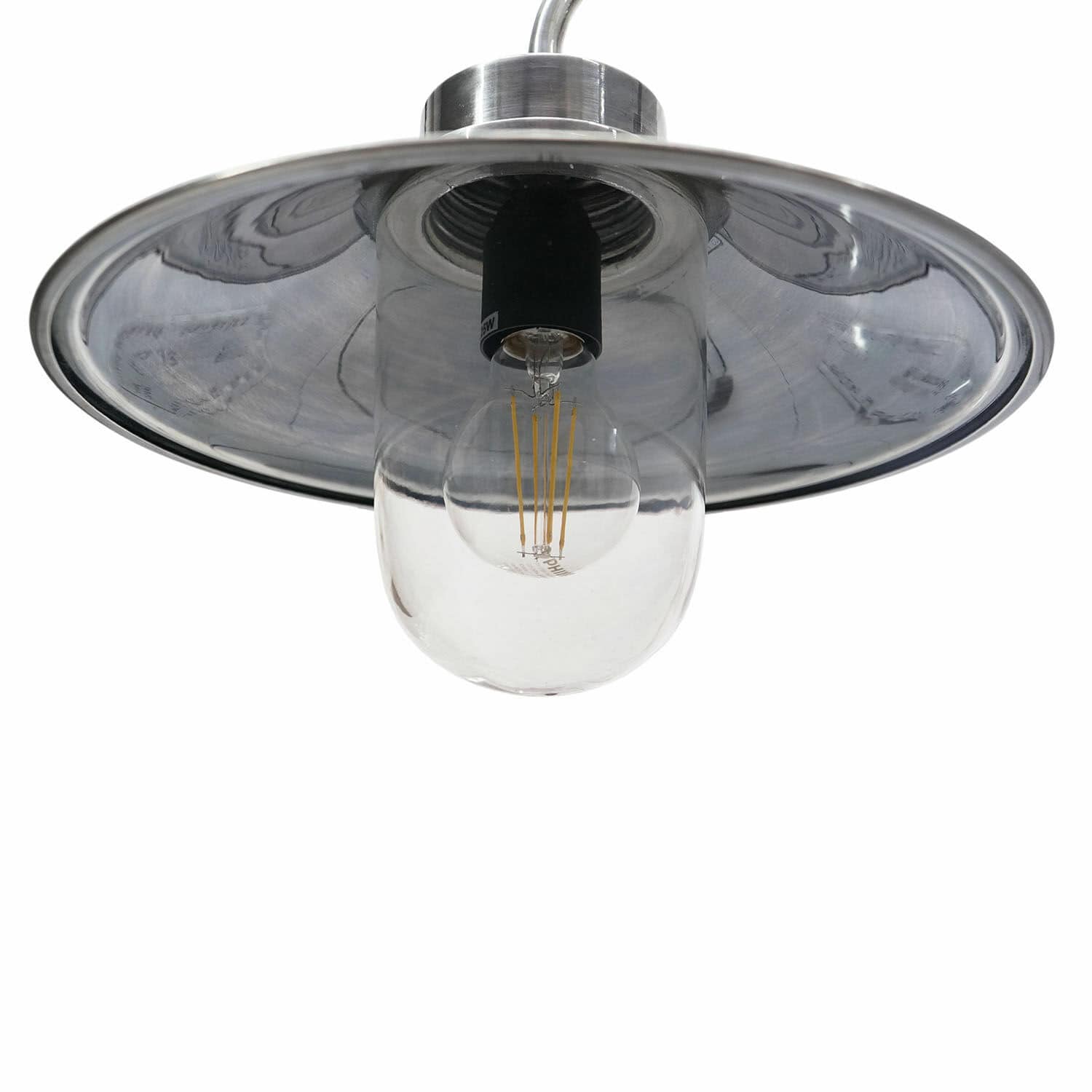 Venkovní nástěnná lampa Reno