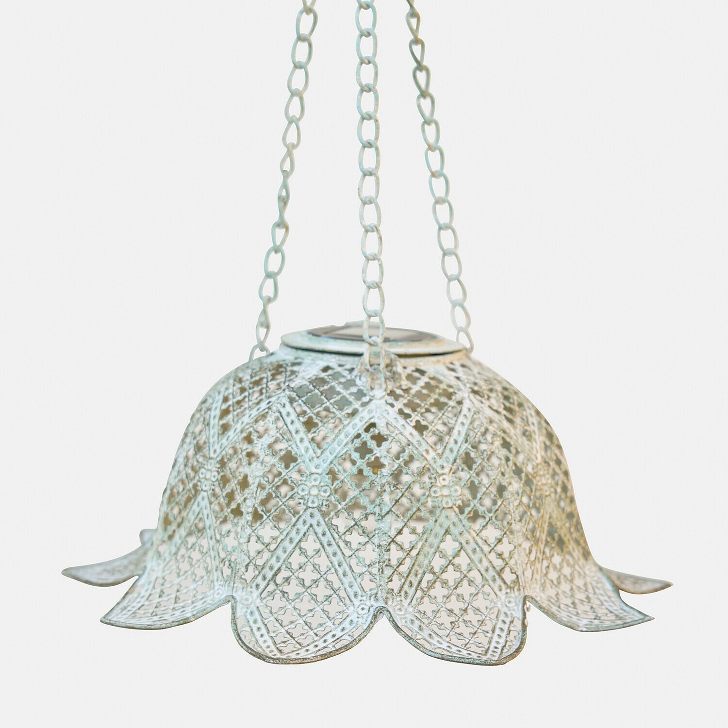 Závěsné solární svítilny, 2dílná sada Zuleya