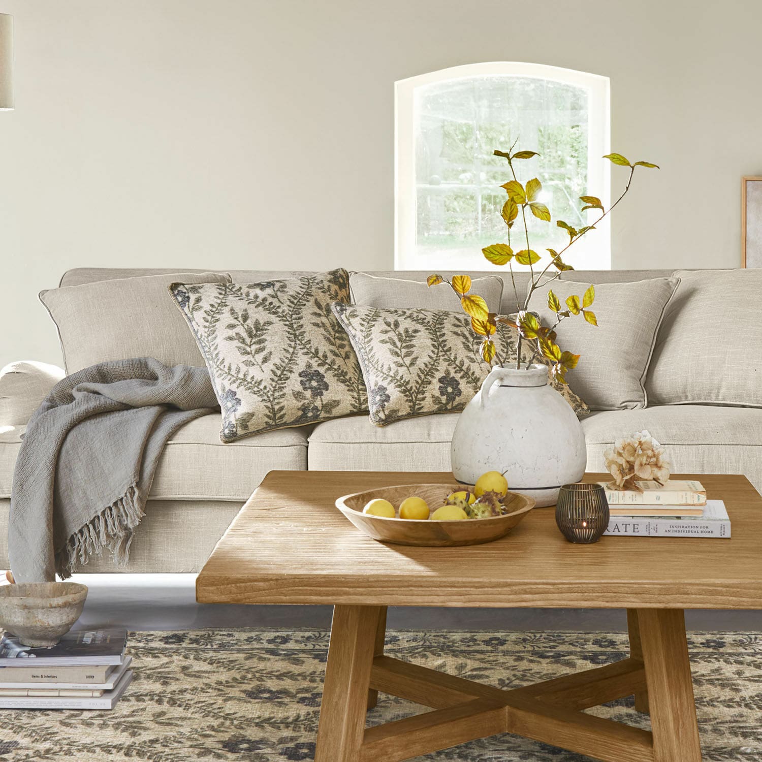 Povlaky na polštářky, 2dílná sada Vellouris