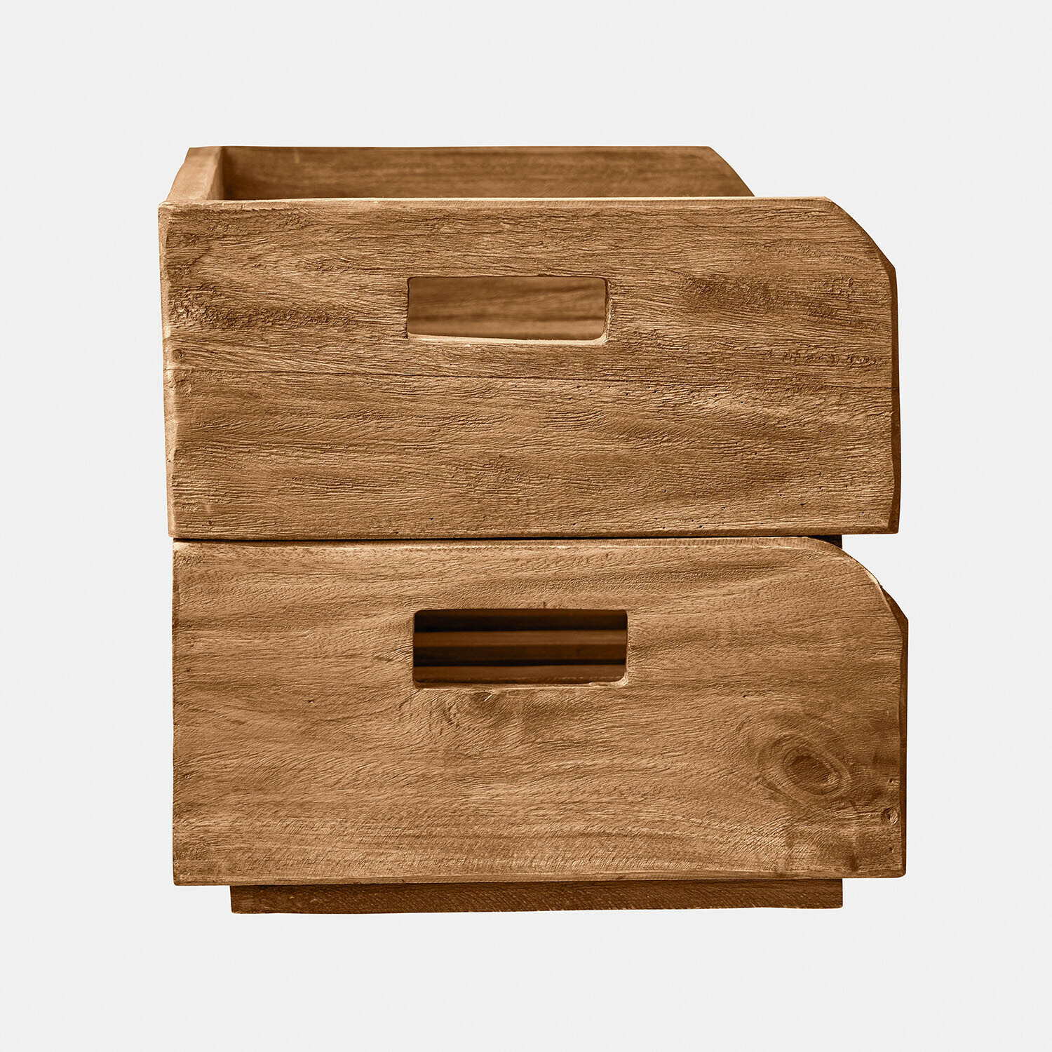 Držáky na lahve, 2dílná sada Crestwooden