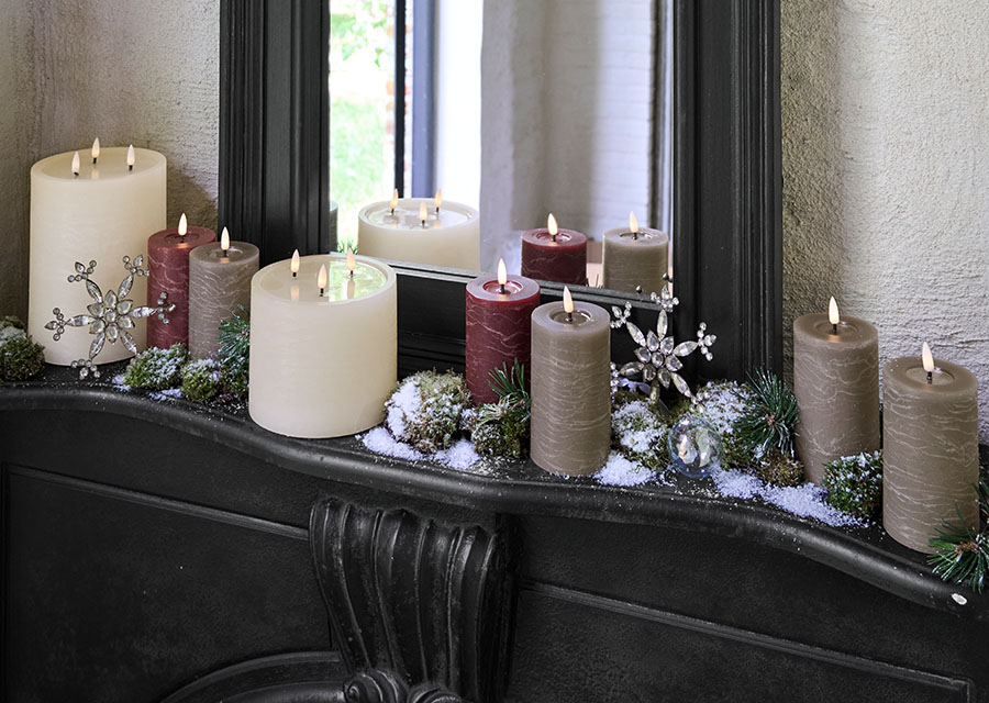 Kouzlo svíček